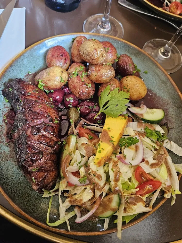 Magret de Canard Griotte